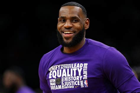 How LeBron James Uses His Influence to Improve .